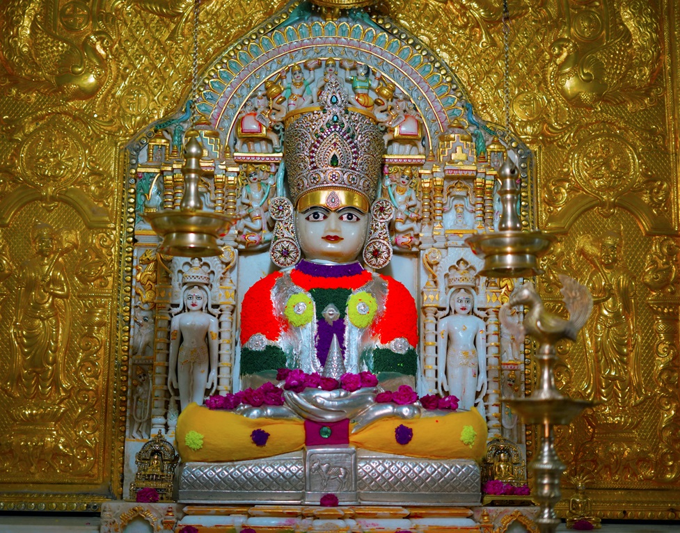 Moolnayak Adinath Temple